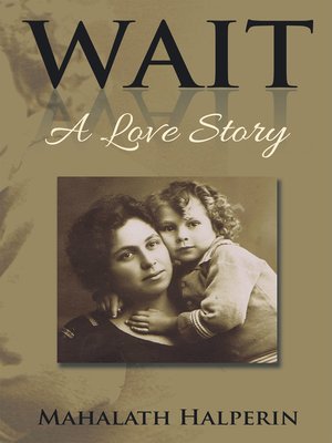 cover image of Wait